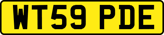 WT59PDE