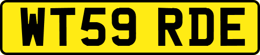 WT59RDE