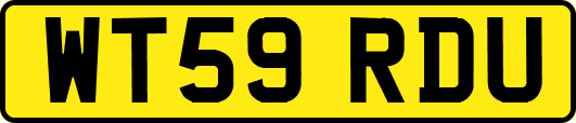 WT59RDU
