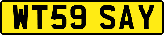 WT59SAY