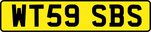 WT59SBS