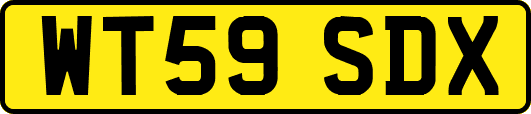 WT59SDX
