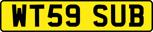 WT59SUB
