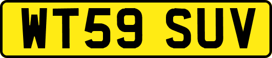 WT59SUV