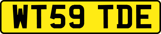 WT59TDE