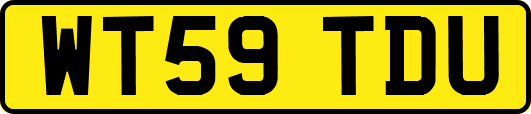 WT59TDU