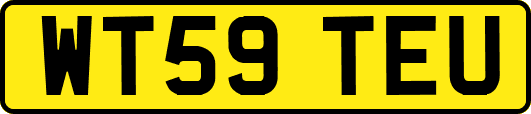 WT59TEU