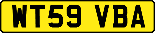 WT59VBA