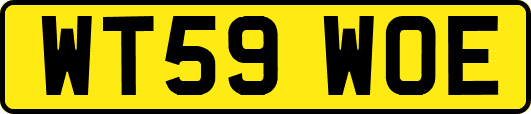 WT59WOE