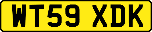 WT59XDK