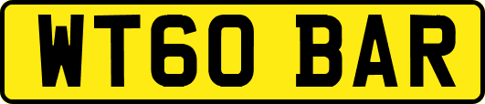 WT60BAR