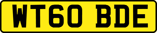 WT60BDE