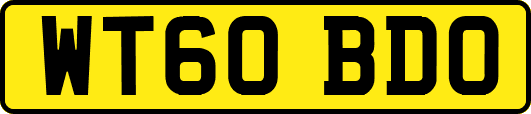 WT60BDO