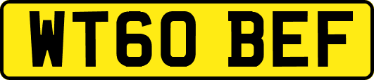 WT60BEF