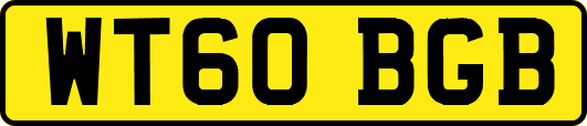 WT60BGB