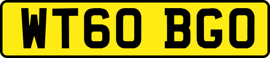 WT60BGO