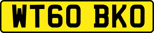 WT60BKO