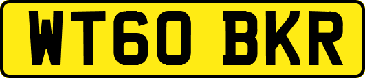 WT60BKR