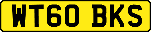 WT60BKS