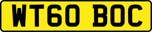 WT60BOC