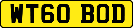 WT60BOD