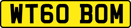 WT60BOM