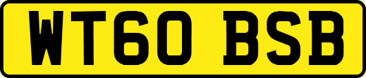 WT60BSB