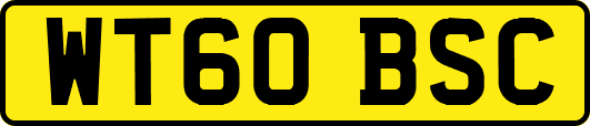 WT60BSC