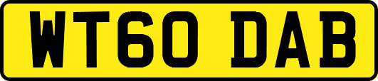 WT60DAB