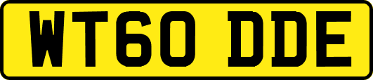 WT60DDE