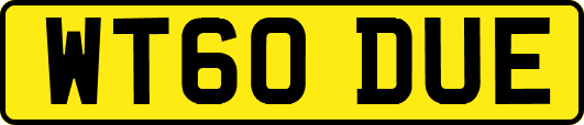WT60DUE