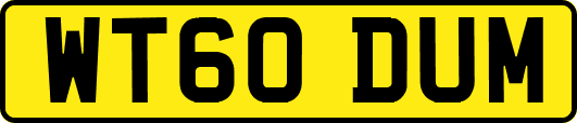 WT60DUM