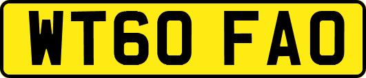 WT60FAO