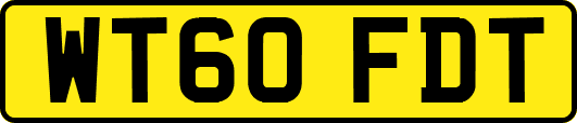 WT60FDT