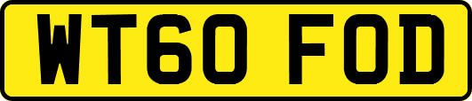 WT60FOD