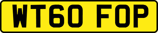 WT60FOP