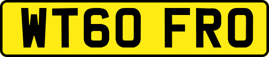 WT60FRO
