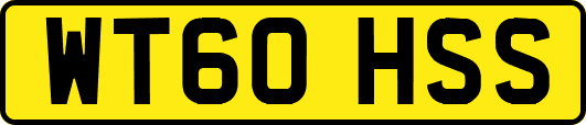 WT60HSS