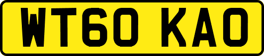 WT60KAO