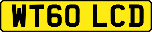 WT60LCD