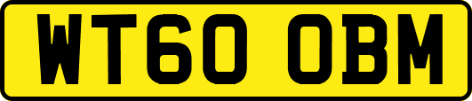 WT60OBM