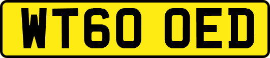 WT60OED