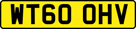 WT60OHV