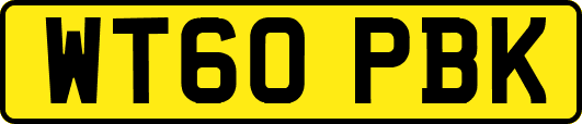 WT60PBK