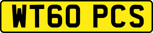 WT60PCS