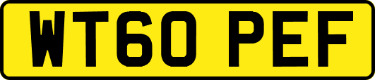 WT60PEF