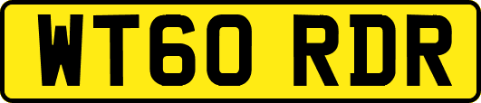 WT60RDR