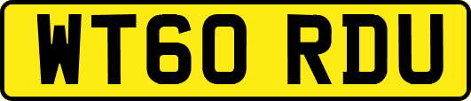 WT60RDU