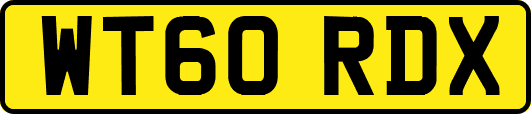 WT60RDX