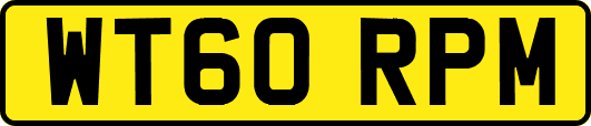 WT60RPM